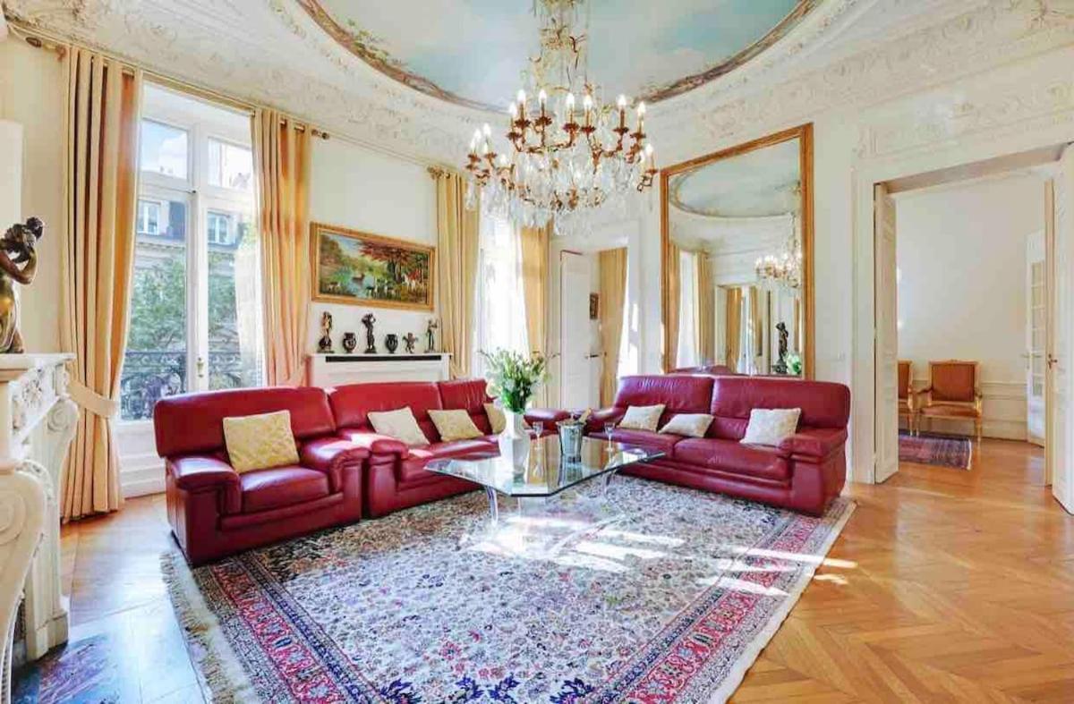 Appartamento Champs élysées : 200 M2 Avec Balcon